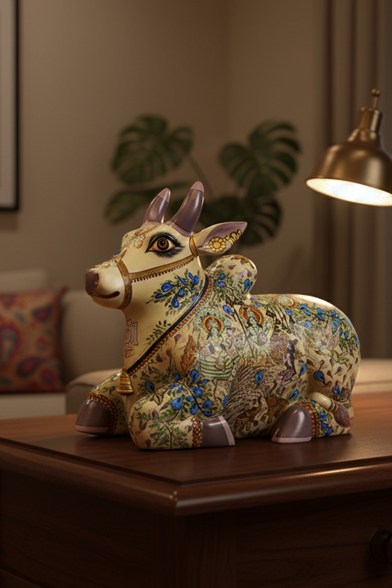 Nandi Decoration